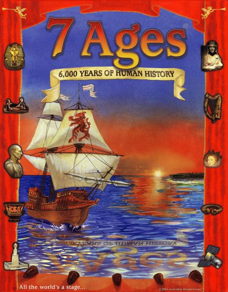 7 Ages 6000 Years of History