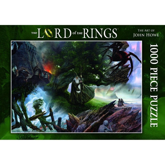Puzzle, 1000 - Lord of the Rings: Gandalf