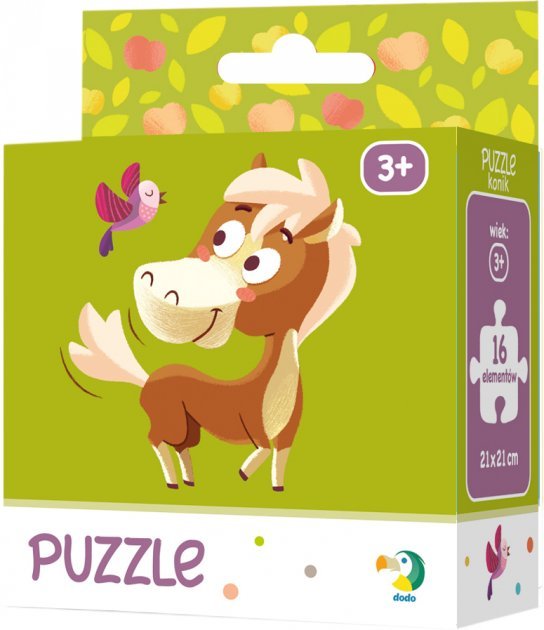 Puzzle Pony, puzle