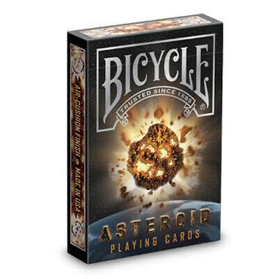 Bicycle card set - Asteroid