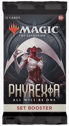Magic Phyrexia Set Booster