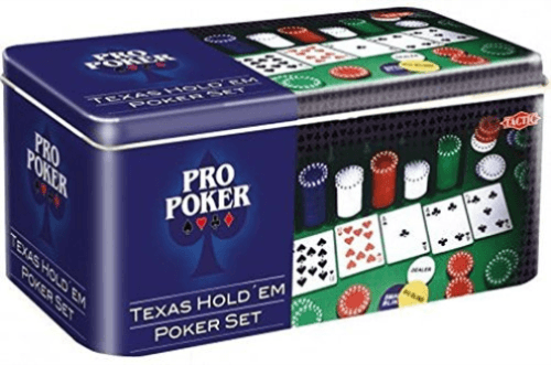 Pro Poker Texas Pack