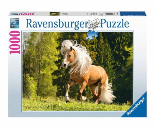 Puzzle 1000 Horse image
