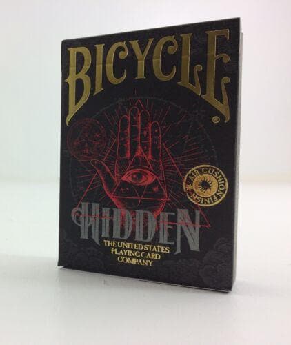 Bicycle card game - Hidden Premium