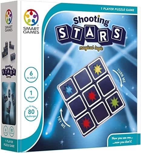 Shooting Stars - Magical Logic