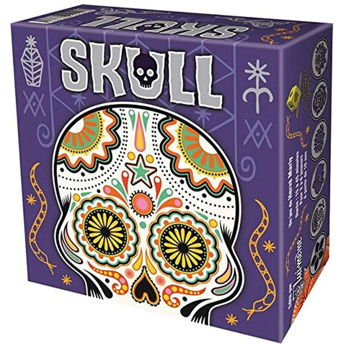 Skull, galda spēle
