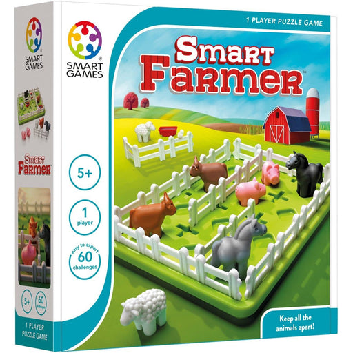 smart farmer, smart games, galda spele