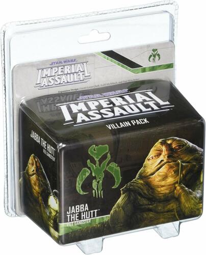 Star Wars IA: Jabba the Hutt Pack (paplašinājums), galda spēle