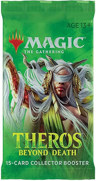 Magic: The Gathering, Theros Beyond Death Collector Booster (Expansion)