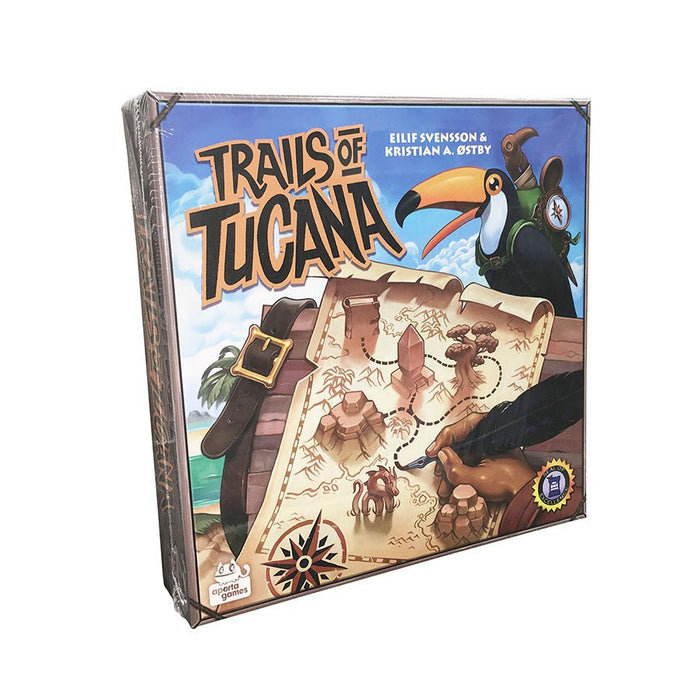 Trails of Tucana Nordic+ENG
