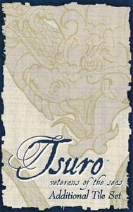 Tsuro: Veterans of the Seas (paplašinājums), galda spēle
