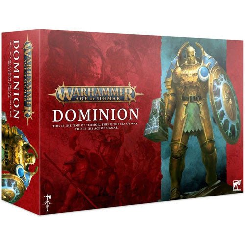 Warhammer Age of Sigmar: Dominion